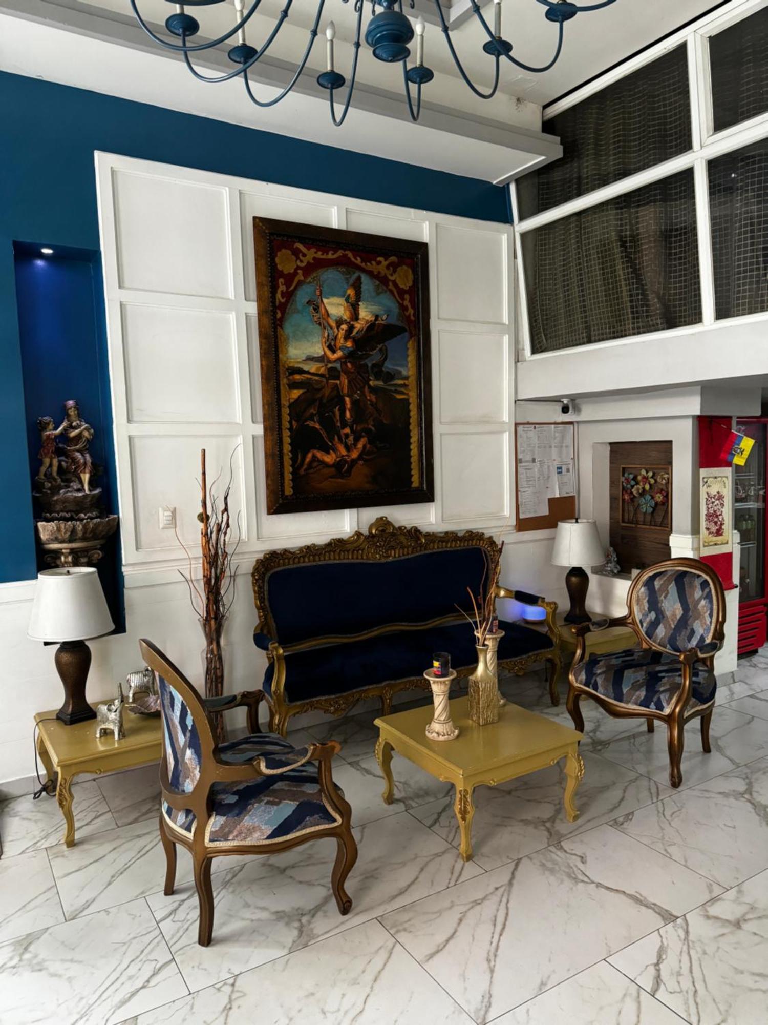 Hotel Boutique Guayaquil Luaran gambar