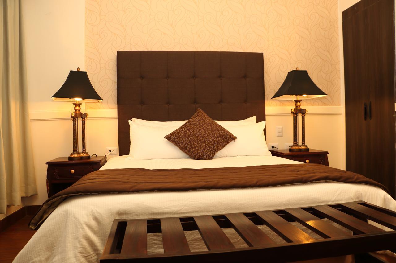 Hotel Boutique Guayaquil Luaran gambar