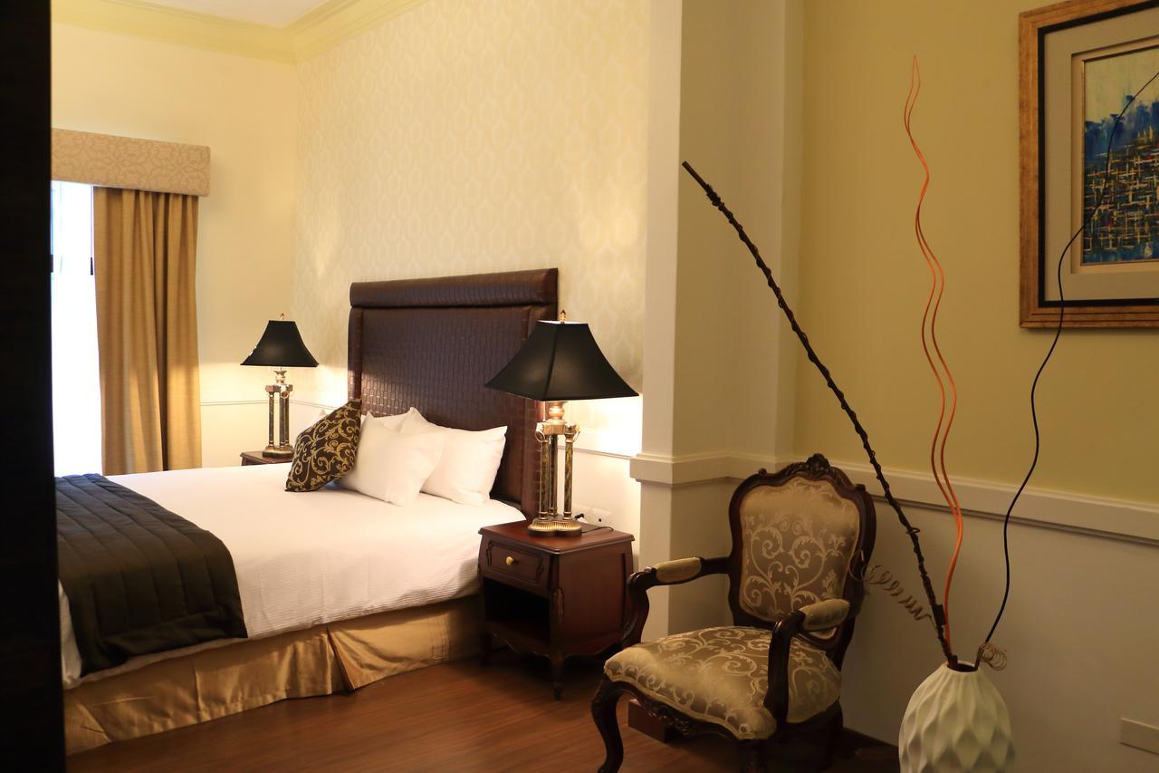 Hotel Boutique Guayaquil Luaran gambar