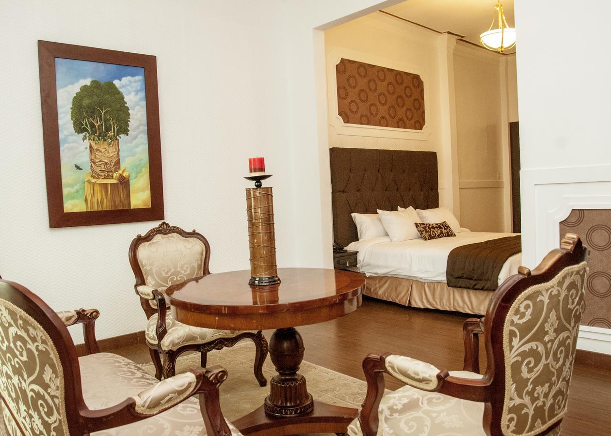 Hotel Boutique Guayaquil Luaran gambar