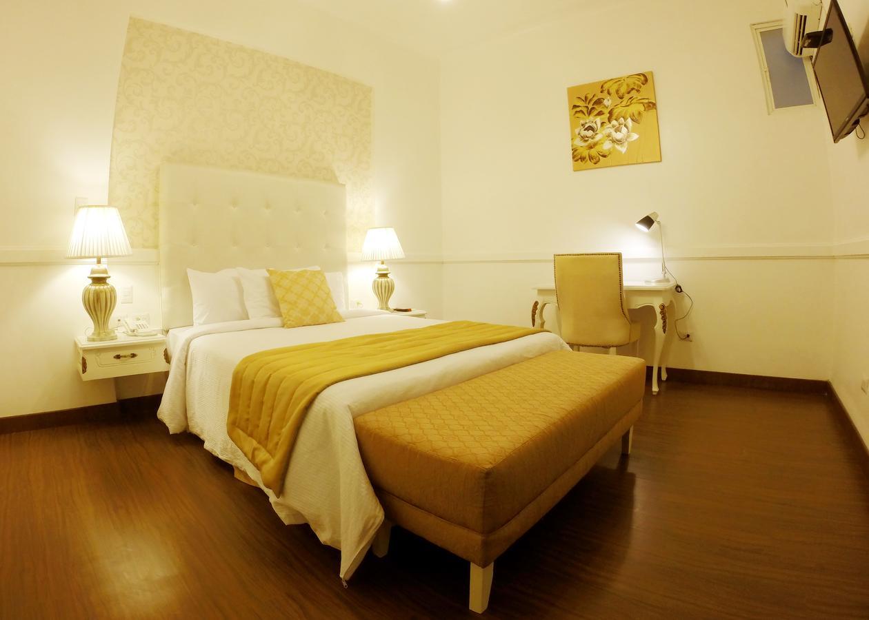 Hotel Boutique Guayaquil Luaran gambar