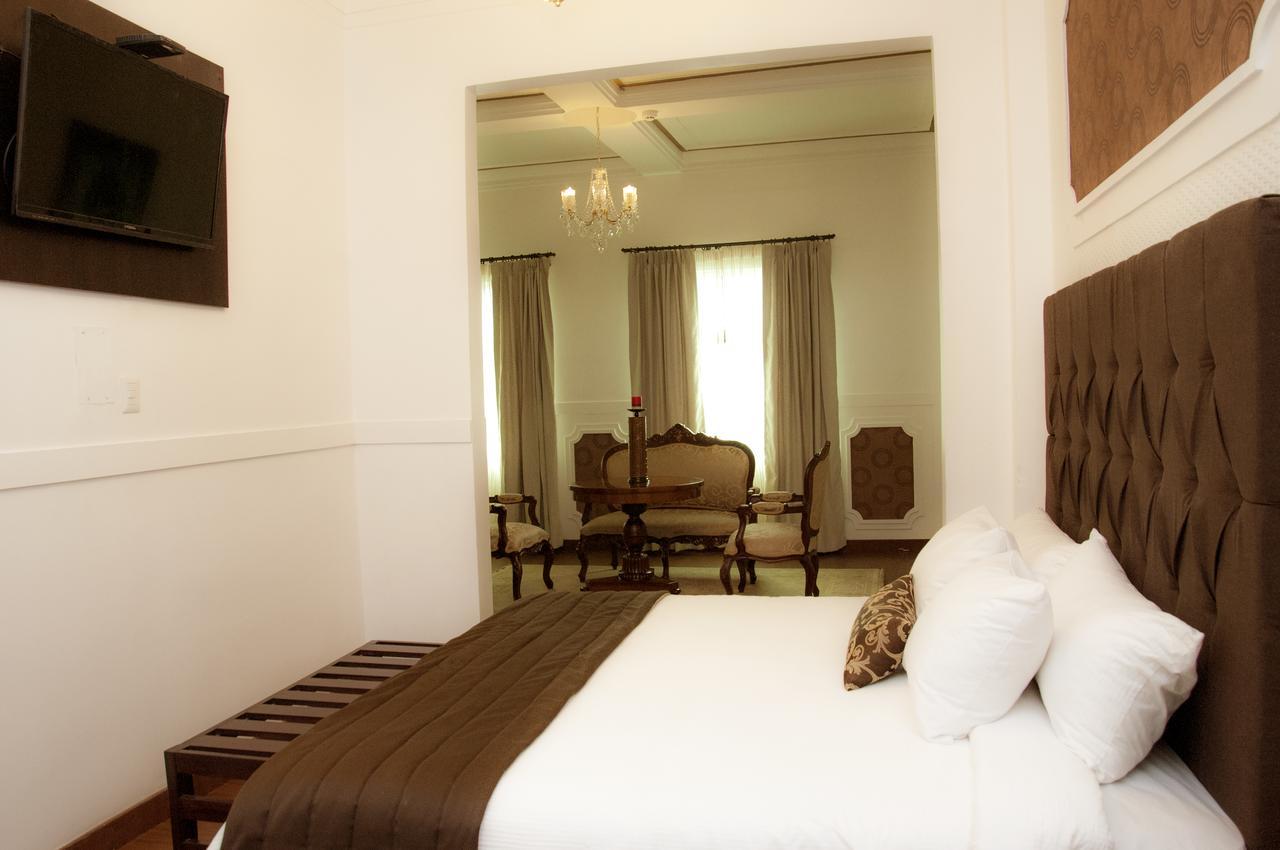 Hotel Boutique Guayaquil Luaran gambar