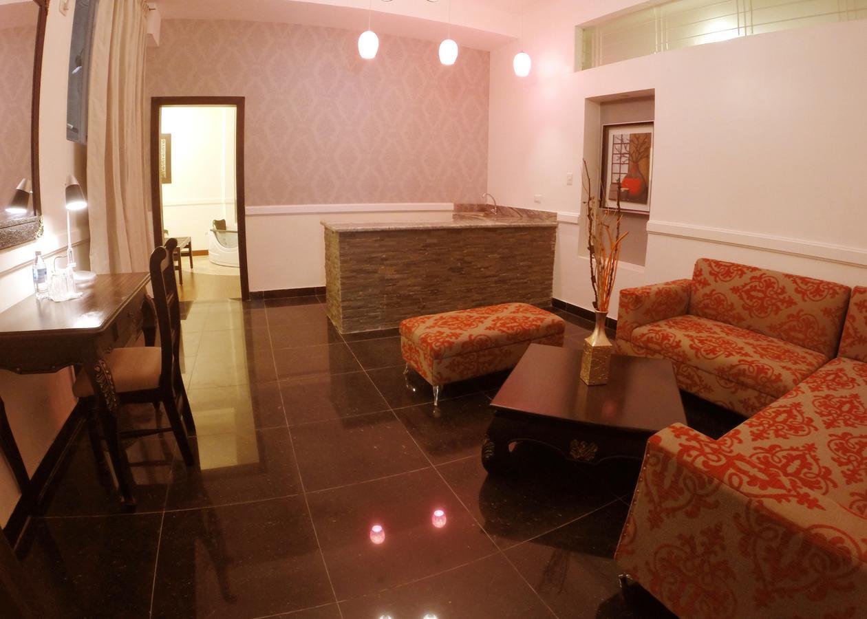 Hotel Boutique Guayaquil Luaran gambar