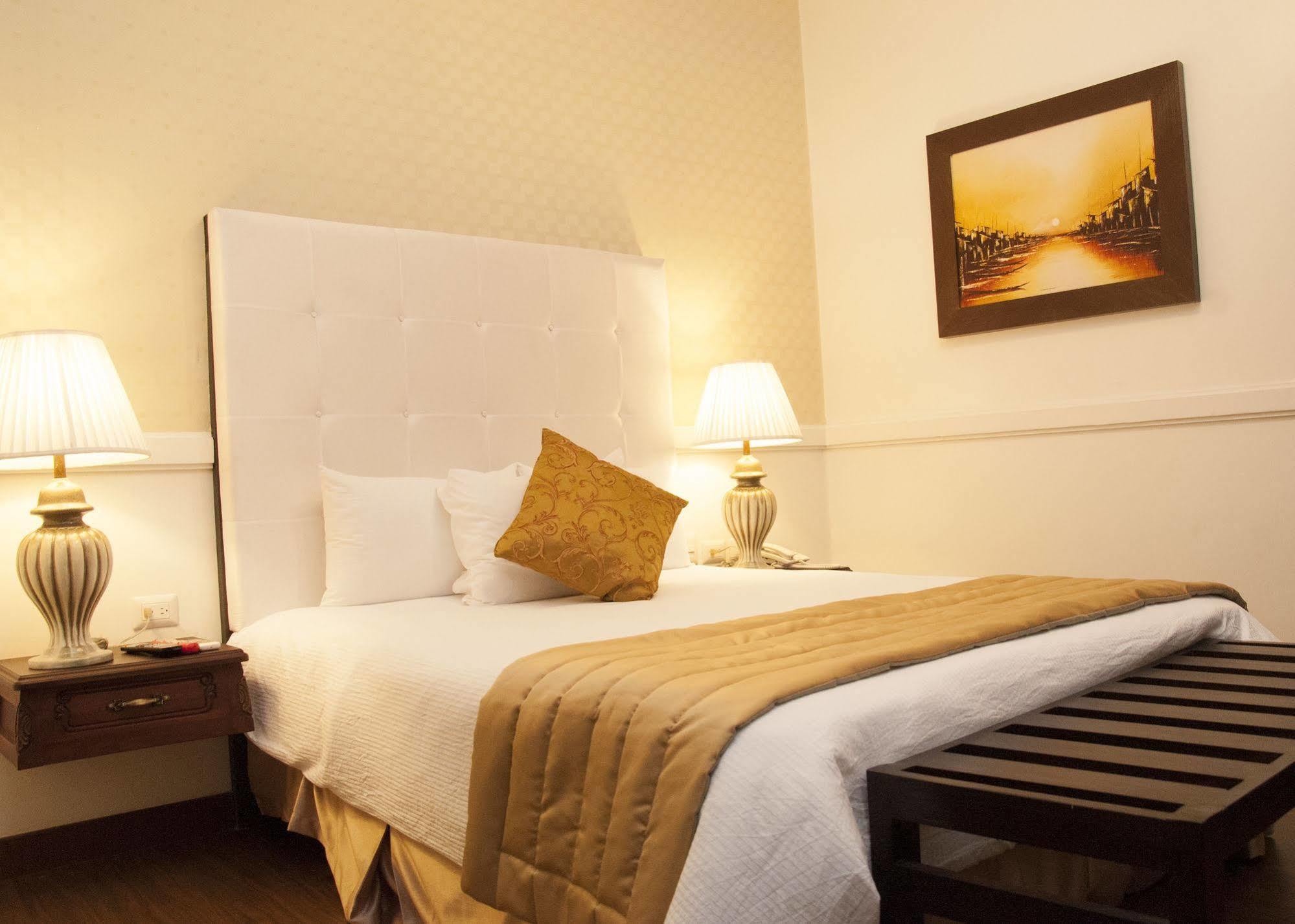 Hotel Boutique Guayaquil Luaran gambar